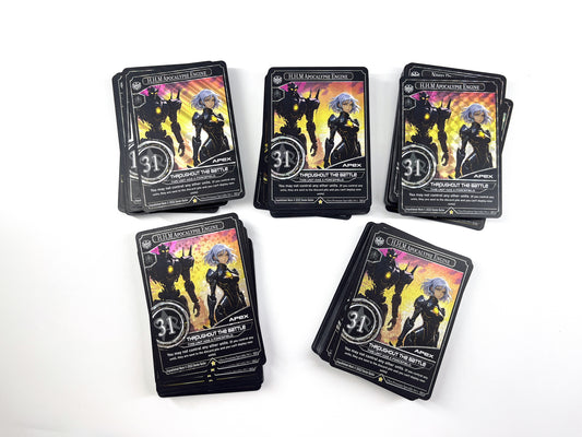 Ultra Premium Specialty Supporter Set Volume 1