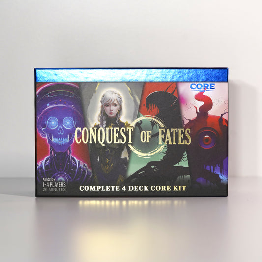 Core Gameplay Kit - 4 Decks - 2026