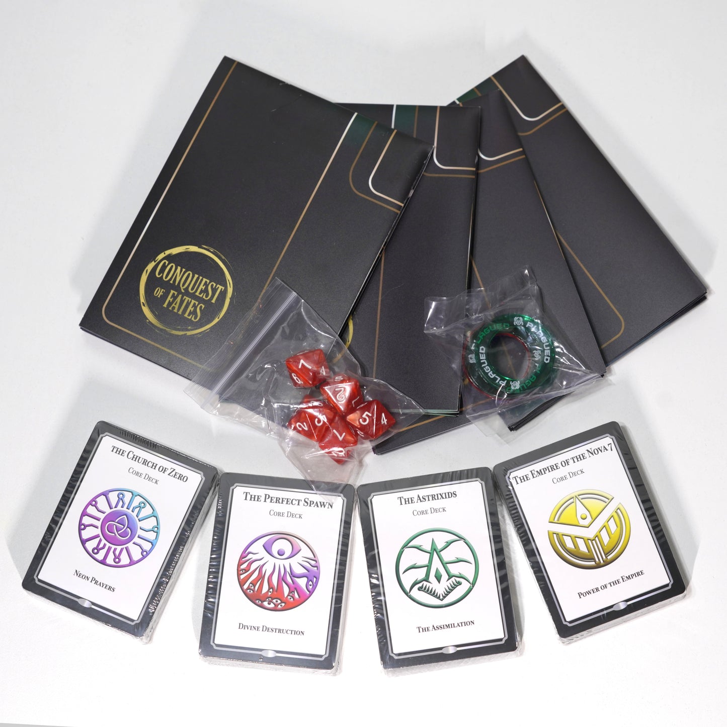 Core Gameplay Kit - 4 Decks - 2026