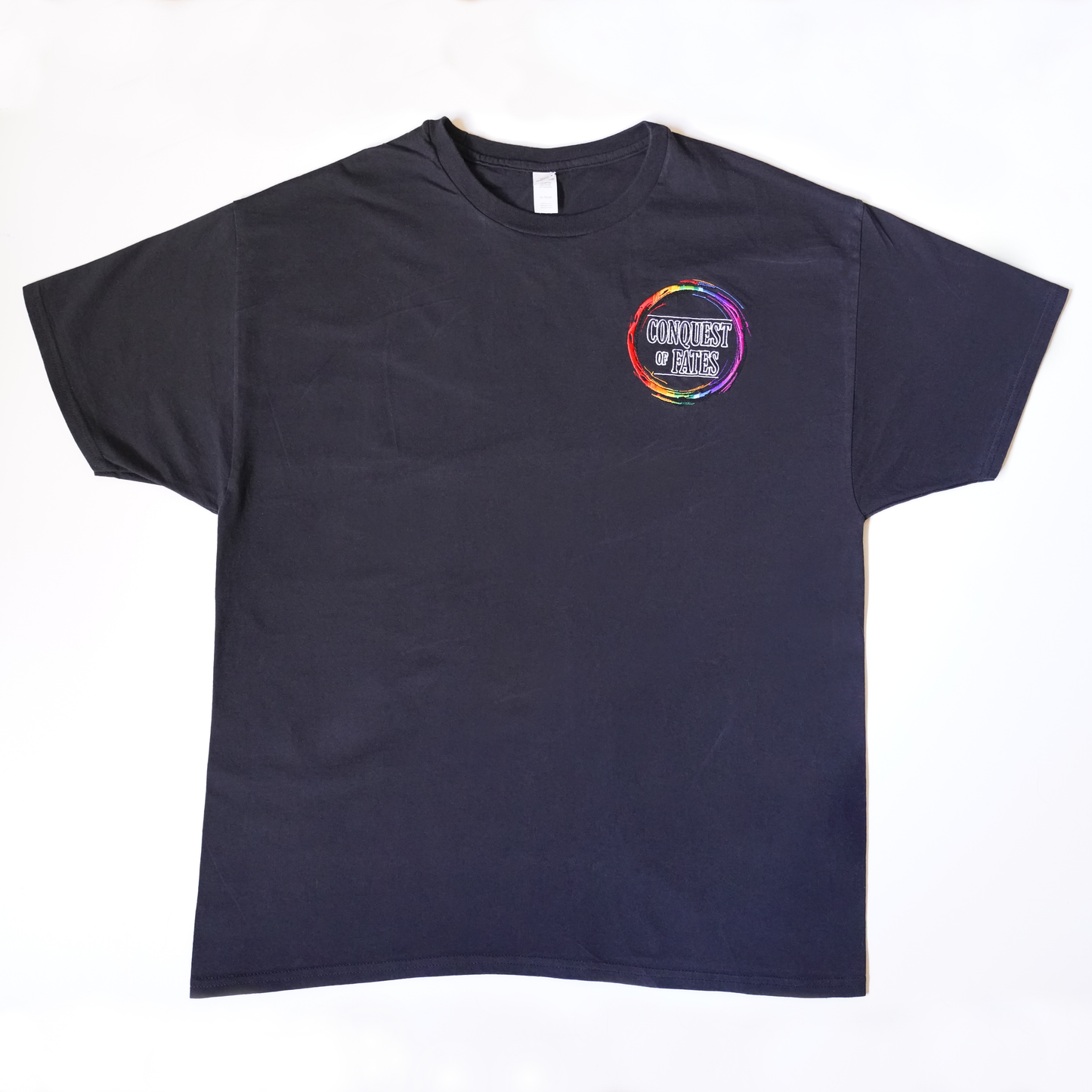 Premium Emboridered Logo Shirt