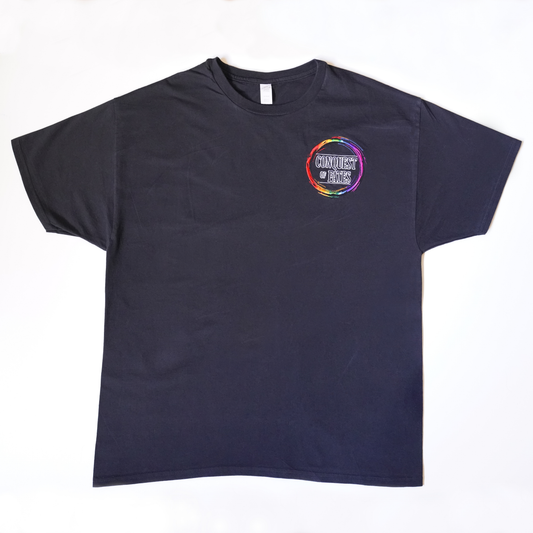 Premium Emboridered Logo Shirt