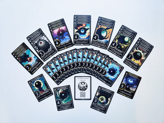 "Divine Destruction" - The Perfect Spawn Core Deck