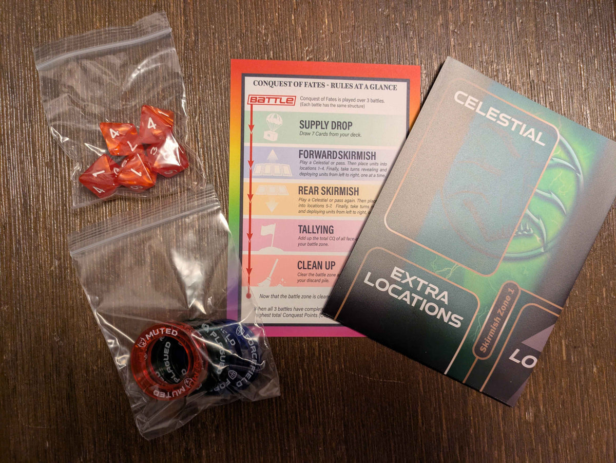 Assimilation - The Astrixids Core Deck