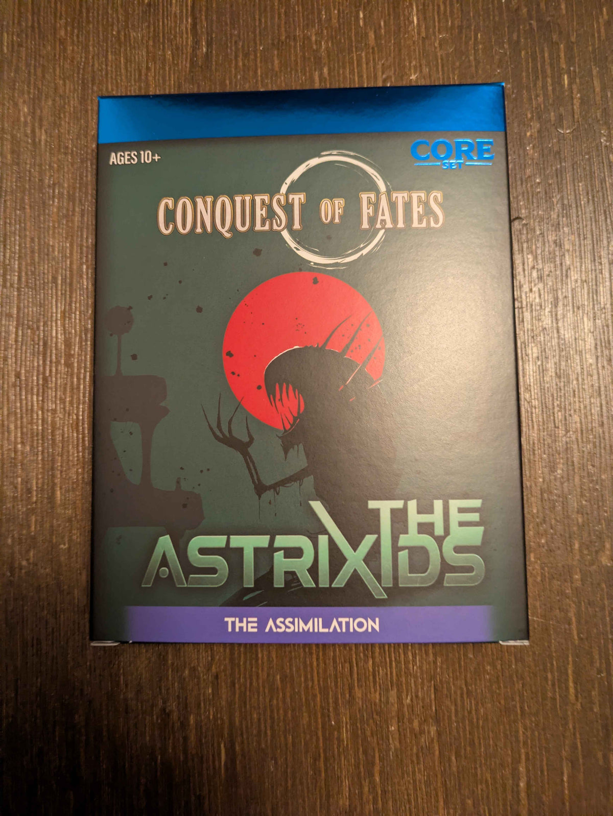 Assimilation - The Astrixids Core Deck