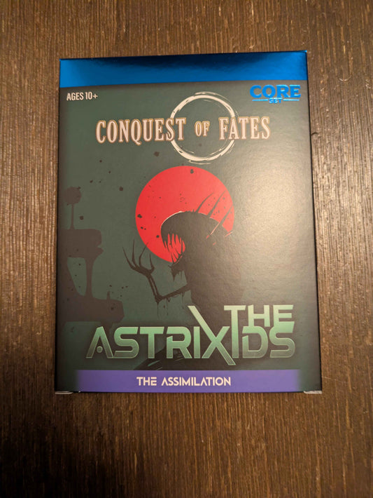 Assimilation - The Astrixids Core Deck