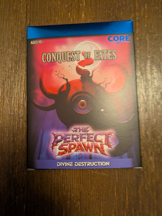 Divine Destruction - The Perfect Spawn Core Deck